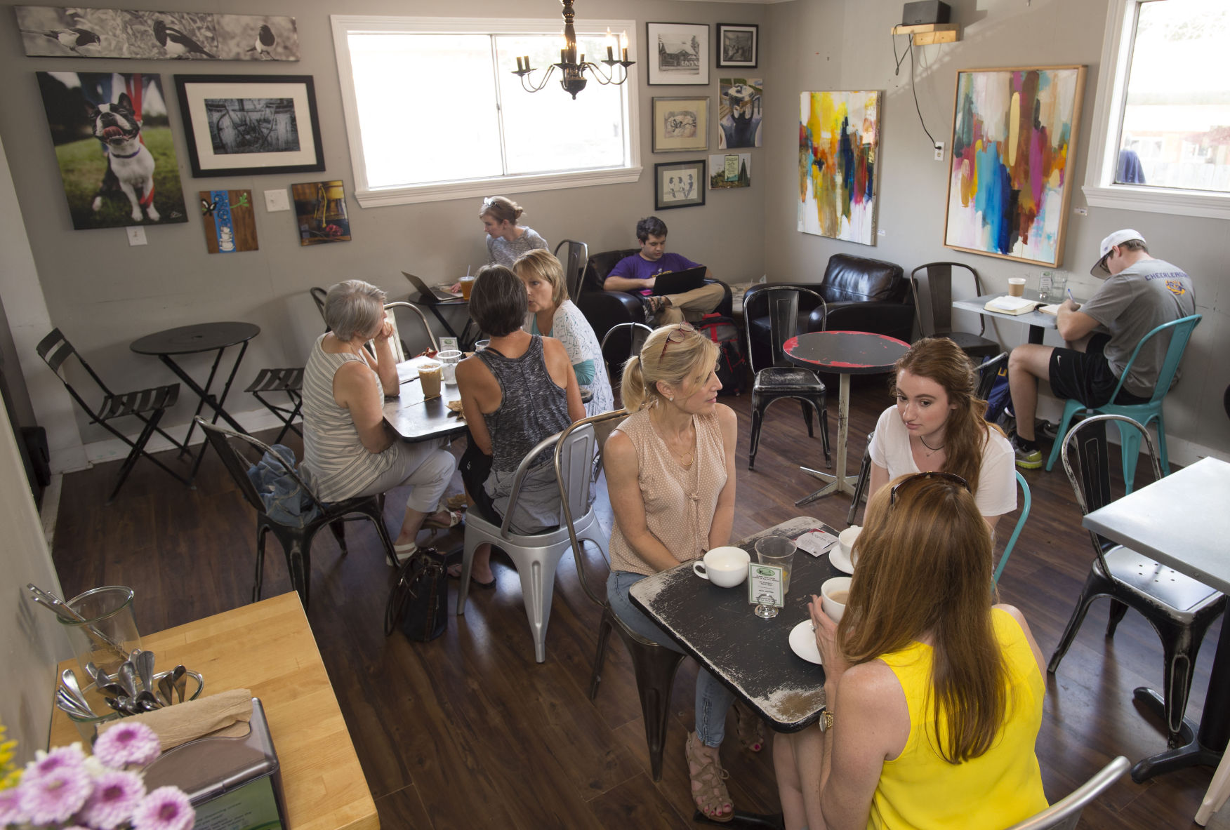 Magpie Café
